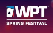WPT Spring Festival Running Exclusively On Poker King App