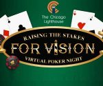 Top Poker Players To Raise Money For The Chicago Lighthouse