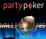 partypoker Releases Full Schedule of Latest MILLIONS Online Festival