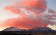 Spanish Peaks Dawn Colorado