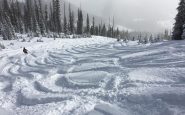 Wolf Creek Ski Area Powder Lines