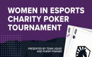 Poker Powher & Team Liquid Join Forces for Charity Poker Tournament