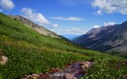 image of hiking in crested butte