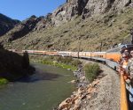 Jalur Kereta Api Royal Gorge, CO