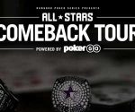 RunGood Poker Series To Return In 2021 With All Stars Theme