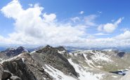 gunung  Evans Summit, Colorado