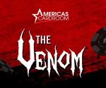 Americas Cardroom Confirms Venom MTT With $10M GTD