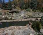 Strawberry Park Hot Springs Steamboat Colorado