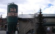 Dillon Dam Brewery, CO