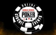 WSOP Online Circuit Pennsylvania Will Include 12 Gold Ring Events