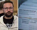 Daniel Negreanu Says Two Poker Players Offering Fake Vaccination Cards