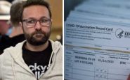 Daniel Negreanu Says Two Poker Players Offering Fake Vaccination Cards