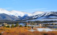Middle Park Colorado Winter Park Town dan Resor Ski