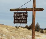 Selamat datang di Colorado Masuk New Mexico