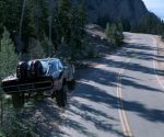 Fast Furious 7 Monarch Pass Colorado Car Jump