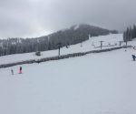 Resor Ski Keluarga Terbaik Colorado Monarch Mountain Covered Magic Carpet Lift